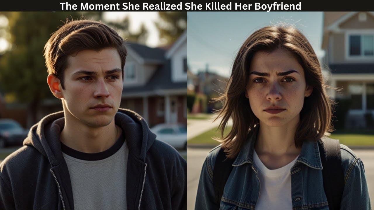 The Moment She Realized She Killed Her Boyfriend True Crime Documentary
