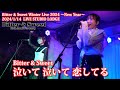 Bitter &amp; Sweet『泣いて 泣いて 恋してる』Bitter &amp; Sweet Winter Live 2024~New Year~ 2024.1.14 LIVE STUDIO LODGE