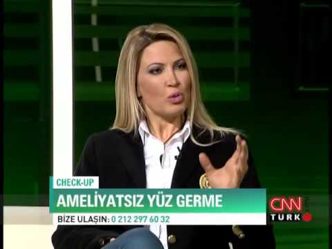 Ameliyatsız Yüz Germe Nasıl Oluyor?