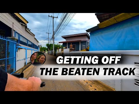 EXPLORING A VILLAGE