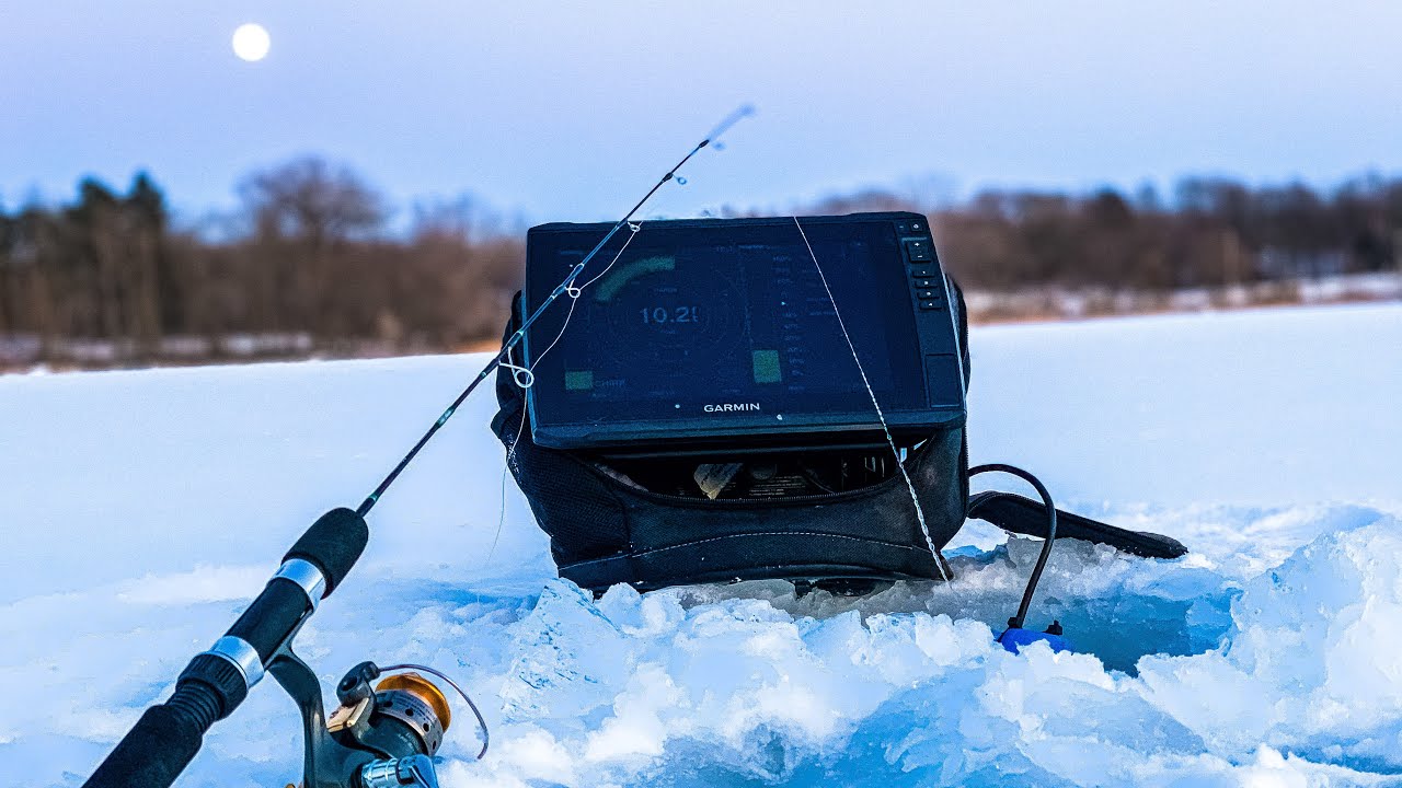 Early Ice fishing in SUBZERO temps!!! 2019 YouTube