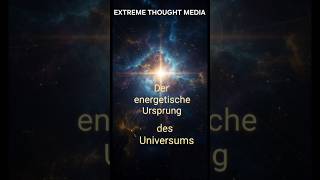 Der energetische Ursprung des Universums
