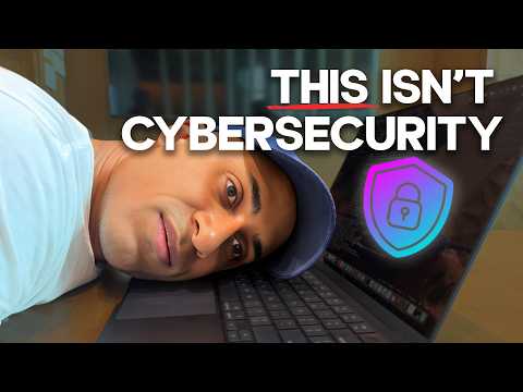 Cybersecurity Explained Simply The Part Everyone Misses 