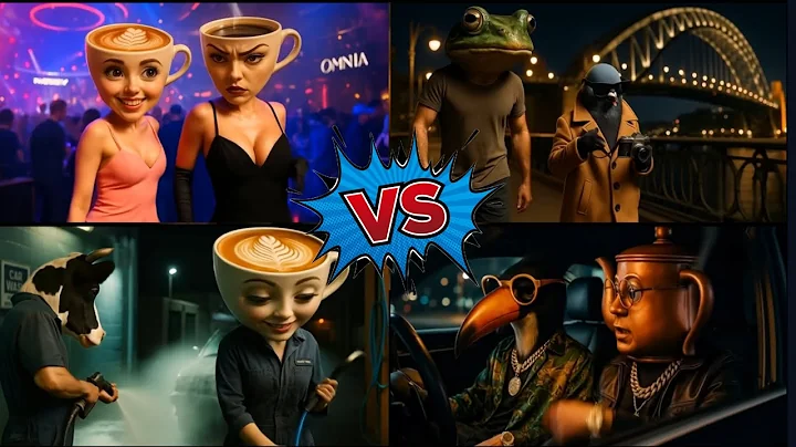 Memkos – Brainrot Rap Pt. 4 [Official Video]