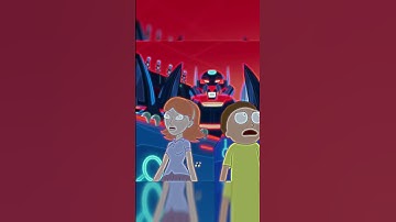 Well, thats cool | Rick And Morty (S5E1)