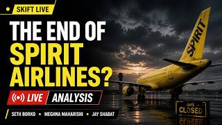Famous The End of Spirit Airlines: Live Analysis Net Worth