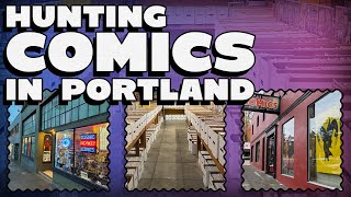 Is Portland The Greatest Comic City