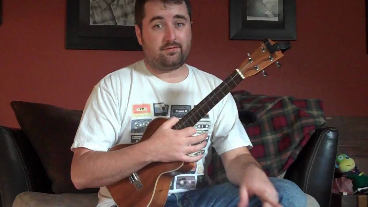 Ukulele Guy's Facts of Life YouTube