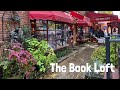 A labyrinth of books  the book loft of german village in columbus ohio