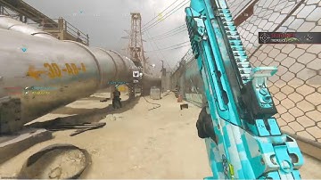 COD MW3 Multiplayer HC Hardpoint