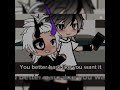 Bark like you want it 🗣️ #gacha#life