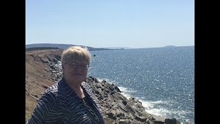 Linda Anderson Funeral Service Pt 1