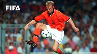 🇳🇱 Dennis Bergkamp | FIFA World Cup Goals