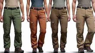 Best Hiking Pants 2024: what I WISH I knew earlier…