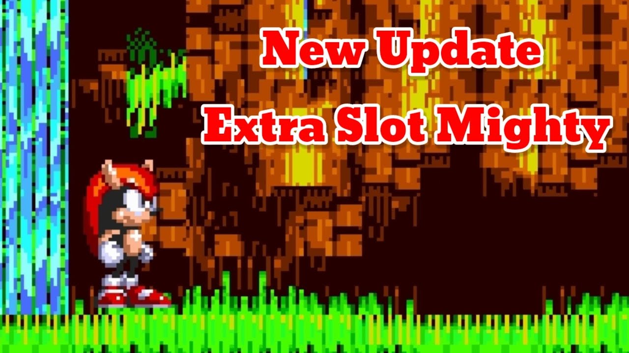 Sonic 3 air extra slots