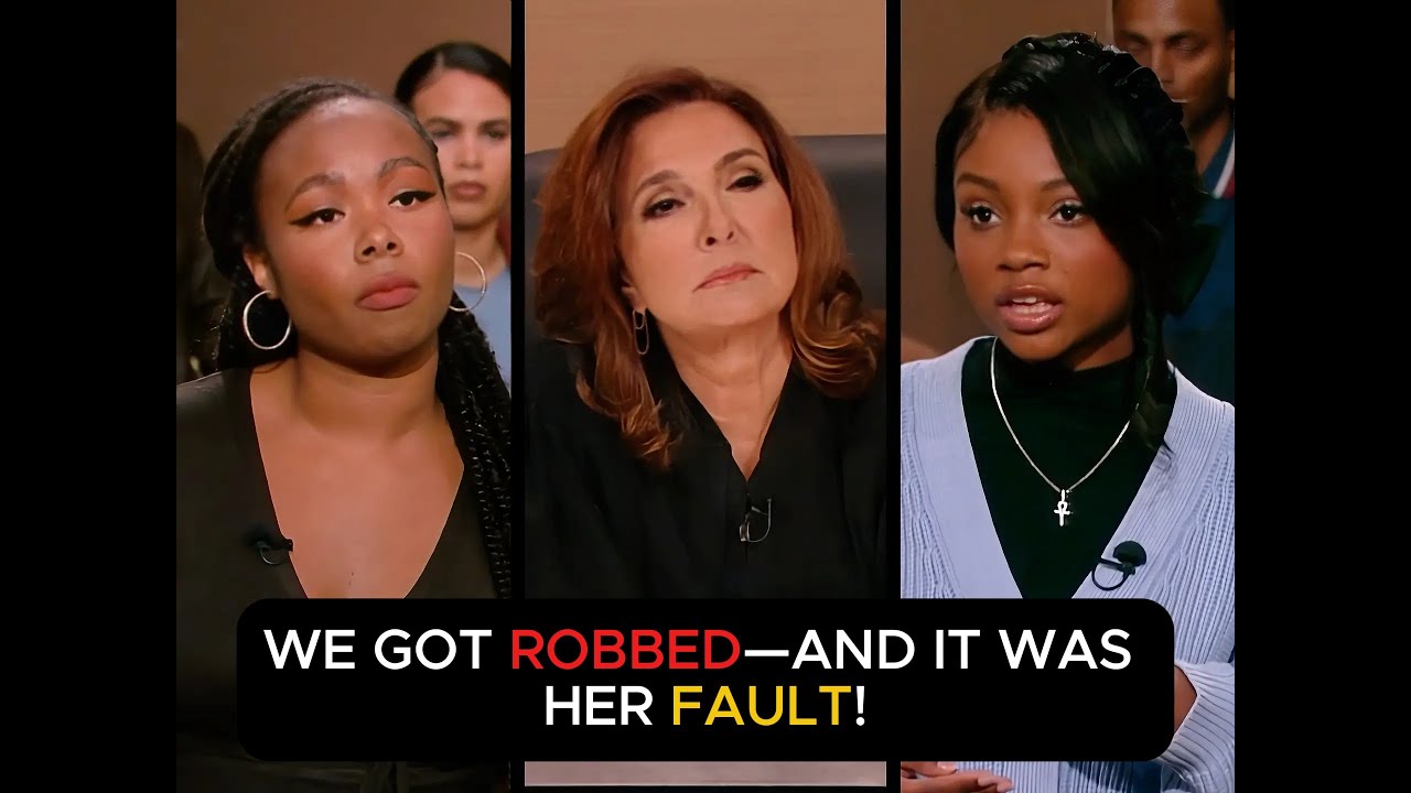 Квартиру разграбили! И теперь она говорит, что это не её вина?! Соседки по квартире предстанут пе...