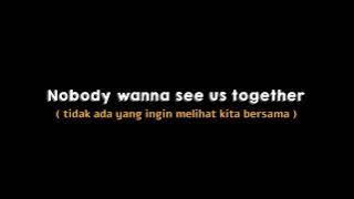 mentahan lirik 30 detik dj dont matter slow tik-tok viral(story wa) Link download.