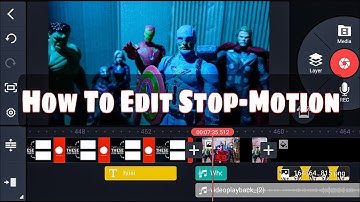How To Edit Stop Motion Videos On Phone | How To Make & Edit Stop-Motion Hindi Tutorial #stopmotion