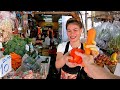 Bangkok's FRIENDLIEST and FRESHEST Market (Khlong Toey Wet Market.) 🇹🇭