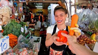 Bangkok's Friendliest Market 🇹🇭