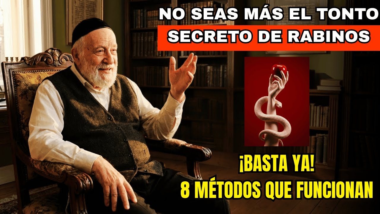 ¡Así Debes Tratar A Quienes NO Te Valoran! Estos 8 Métodos Siempre Funcionan — Sabiduría Judía