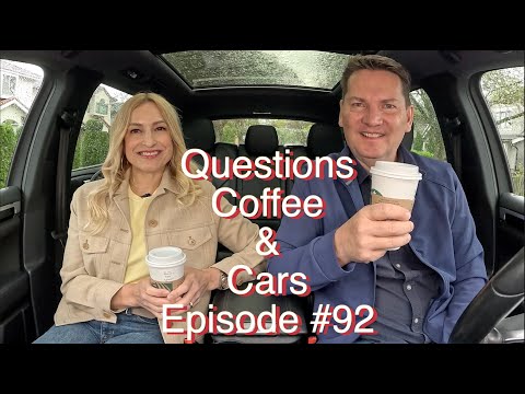 Questions, Coffee & Cars #92 // Big Plans For 100th Episode?