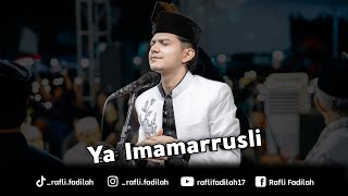 Habib zaidan - Ya Imamarrusli ya sanadi - syahdu.
