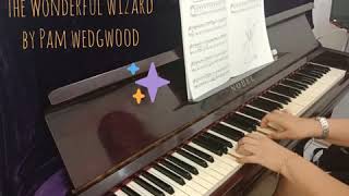 The Wonderful Wizard by Pam Wedgwood from the book: Bewitched!