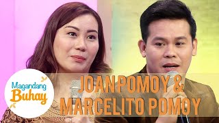 Joan reveals that Marcelito did not have any preparation for America's Got Talent  | Magandang Buhay