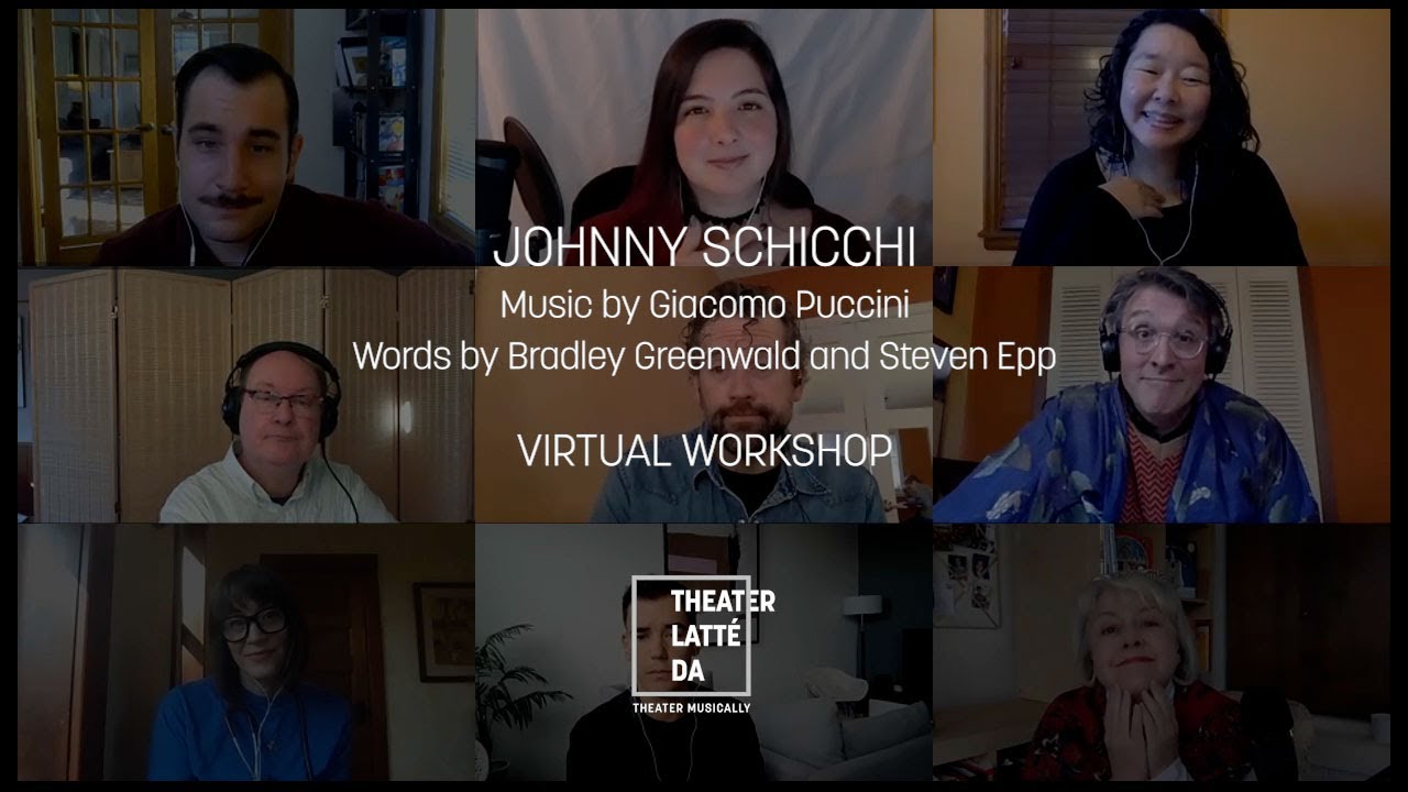 NEXT UP: Johnny Schicchi Virtual Workshop