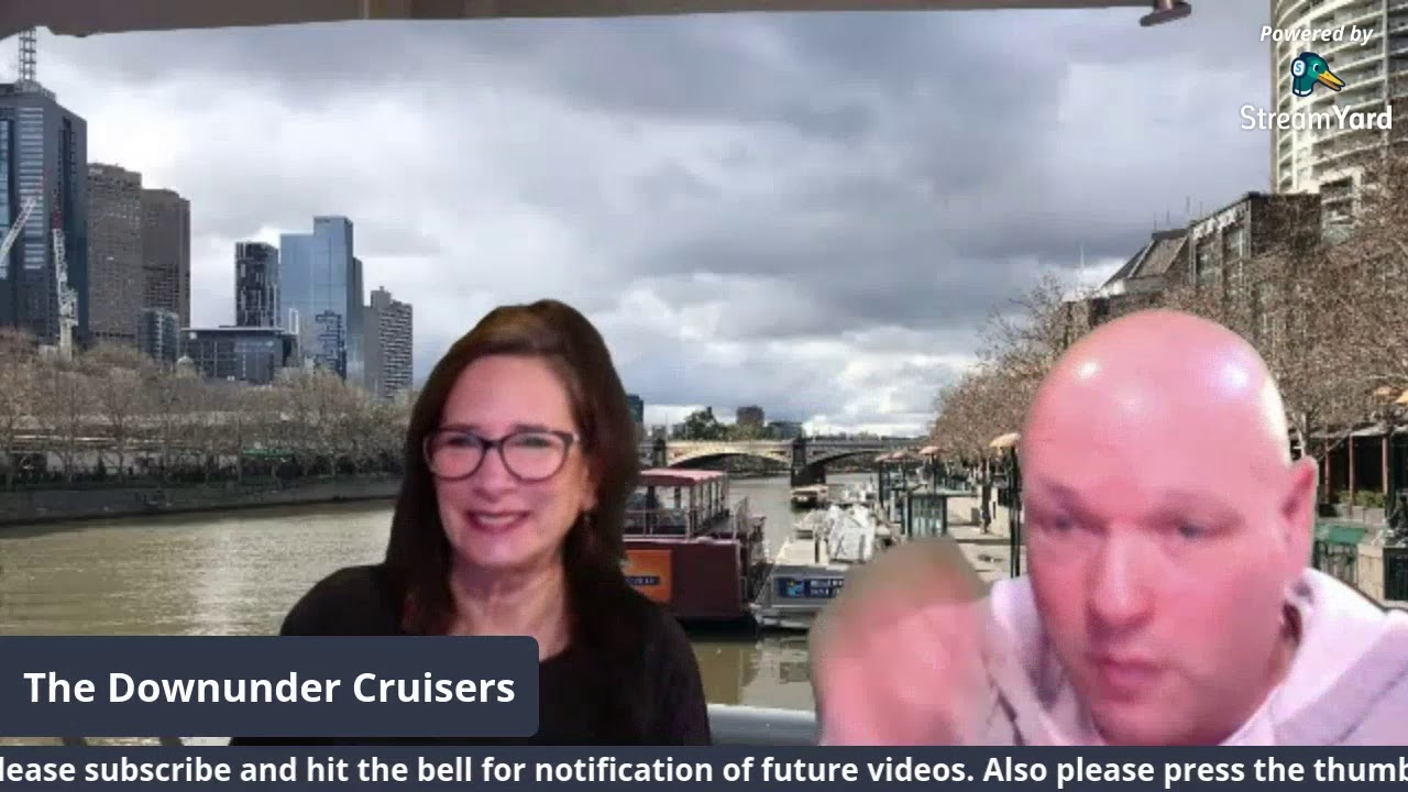 Another Saturday Lunch with The Downunder Cruisers