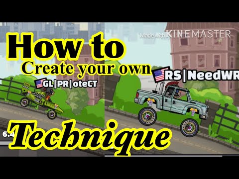 Video: How To Create Your Own Technique