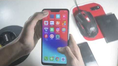 RealMe C1 : Enable OTG support and Reverse Charging!