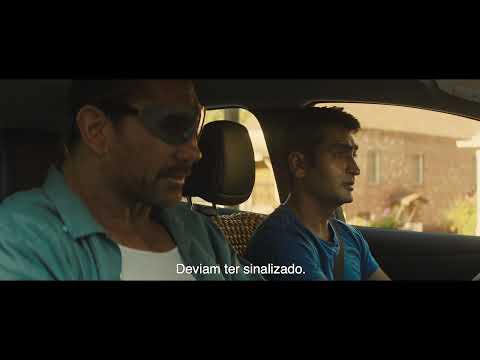 Stuber - A corrida maluca (Legendado) - Trailer