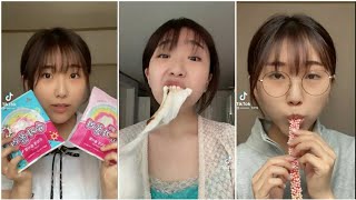 Asmr Marshmellow, Jelly,Gummy jelly planet korea 🌏🇰🇷 ||Tik tok Viral (part-2)