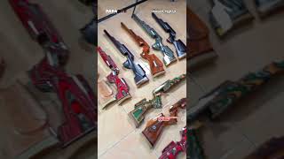 Ready Stock Popor Pnp Naga Runting, Black Lava, Hummer X