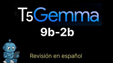T5Gemma: The new encoder-decoder model that surpasses traditional LLMs