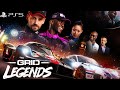 Grid Legends Full Playthrough 2023 Longplay (Hard) Ps5