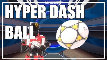 Hyper Dash - Ball Latest Gamemode