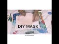 Mask DIY - Bhavya Srivastava X Fashion Value chain.