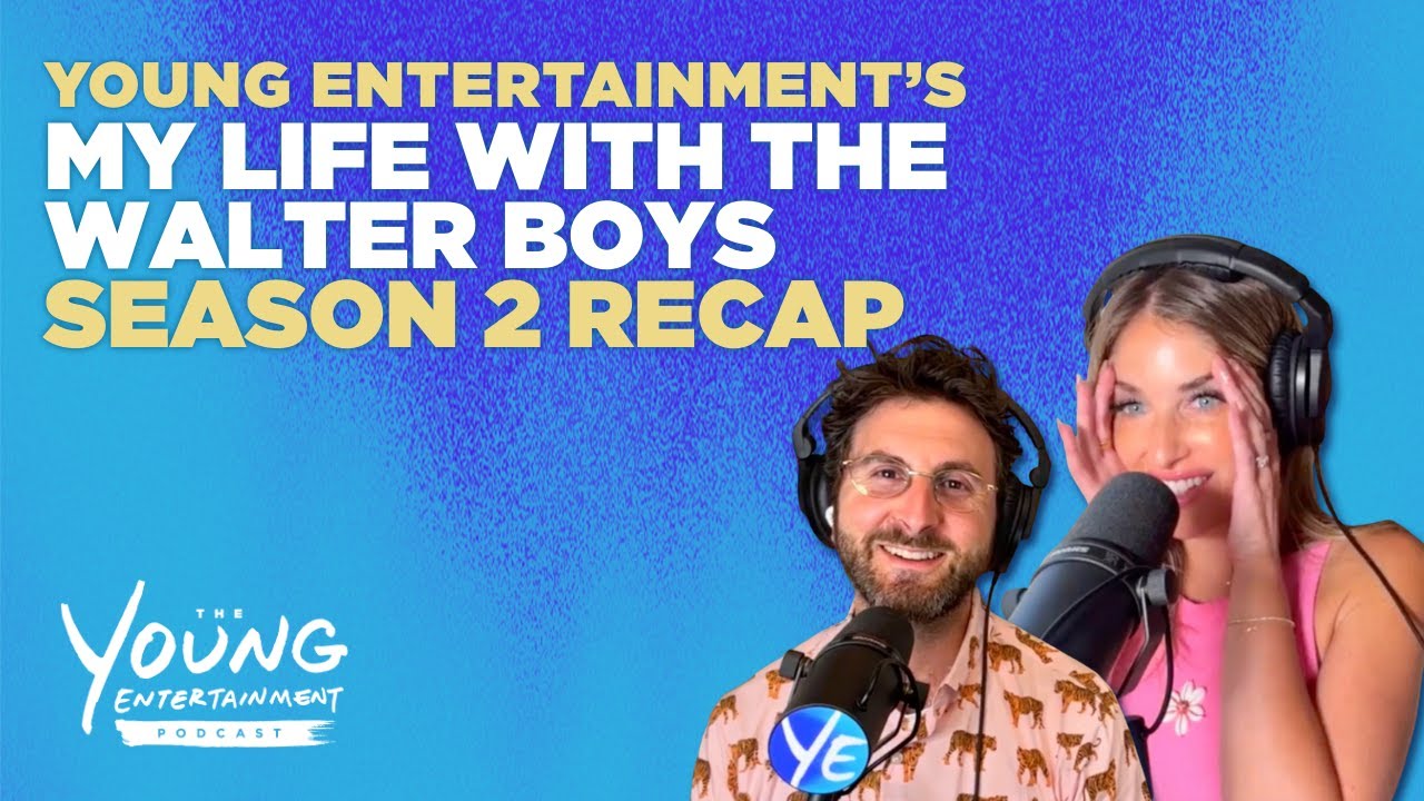 My Life with the Walter Boys First Season 2 Reaction! Cliffhanger, Ultimate BFFs, and TSITP Parallel