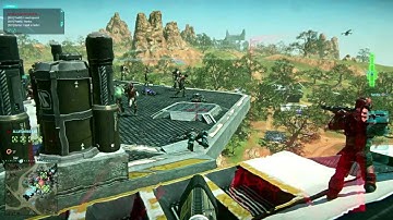 Quality Test - Planetside 2 and 