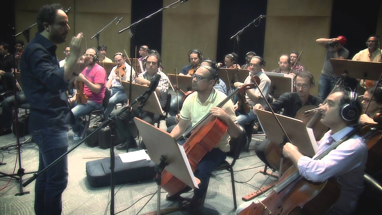 موسيقى مقدمة مسلسل العراب ( نادي الشرق ) - إياد الريماوي - Godfather (Orient Club) Main Title