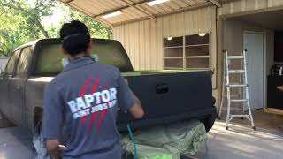 Silverado Raptor Paint Job (Part 2) by Raptor Paint Jobs RGV 14,027 views 4 years ago 6 minutes, 2 seconds