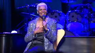 Dionne Warwick - I'll Never Love This Way Again - 1/20/17