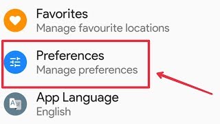 Rapido Preferences Settings |On Off Promotion & Invoice SMS & Email |Push Notification & PIP Setting screenshot 4