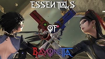 ESSENTIALS OF BAYONETTA - A Super Smash Bros. Ultimate Bayonetta Guide