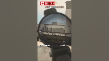 modern warfare 3 sniping fun shorts #mw3 #shorts #callofduty #cod #freefire