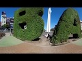 CIDADE DE BUENOS AIRES, CÂMERA 360º – ARGENTINA CENÁRIO DO MUNDO – TNT