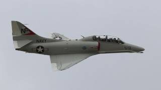2011 Planes Of Fame Air Show - A-4 Skyhawk